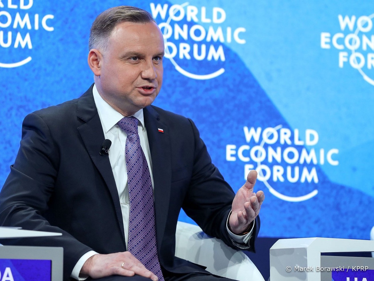 Andrzej Duda, prezydent