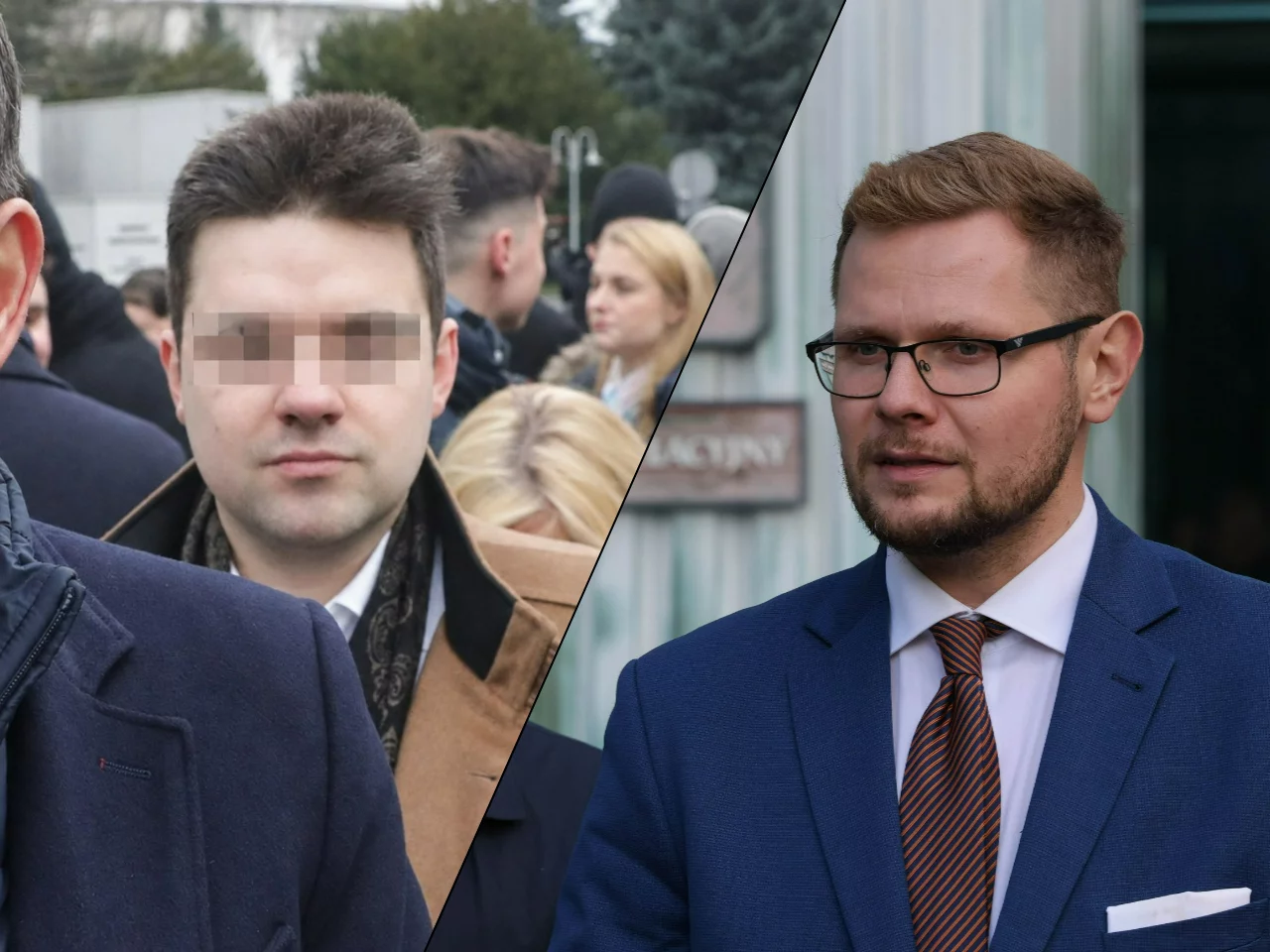 Dawid K. usłyszał zarzut. Michał Woś komentuje