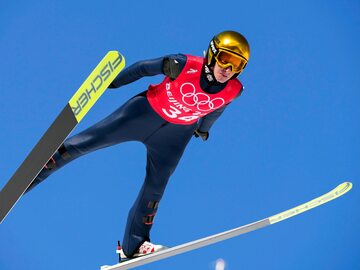Dawid Kubacki, skoczek narciarski