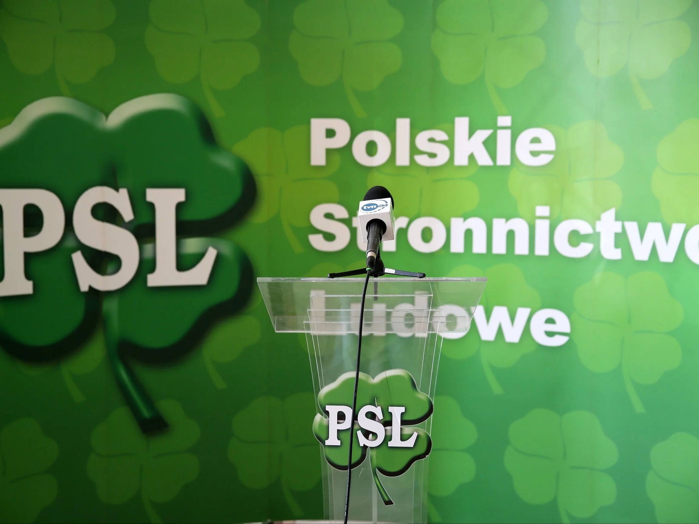 PSL, Zdjęcie ilustracyjne