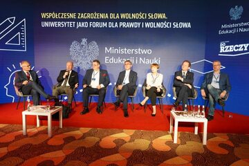 Debata "Do Rzeczy", Forum w Karpaczu 2021