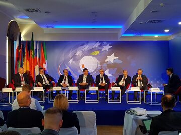 Debata „Dostępność komunikacyjna”,  XXIX Forum Ekonomiczne w Krynicy