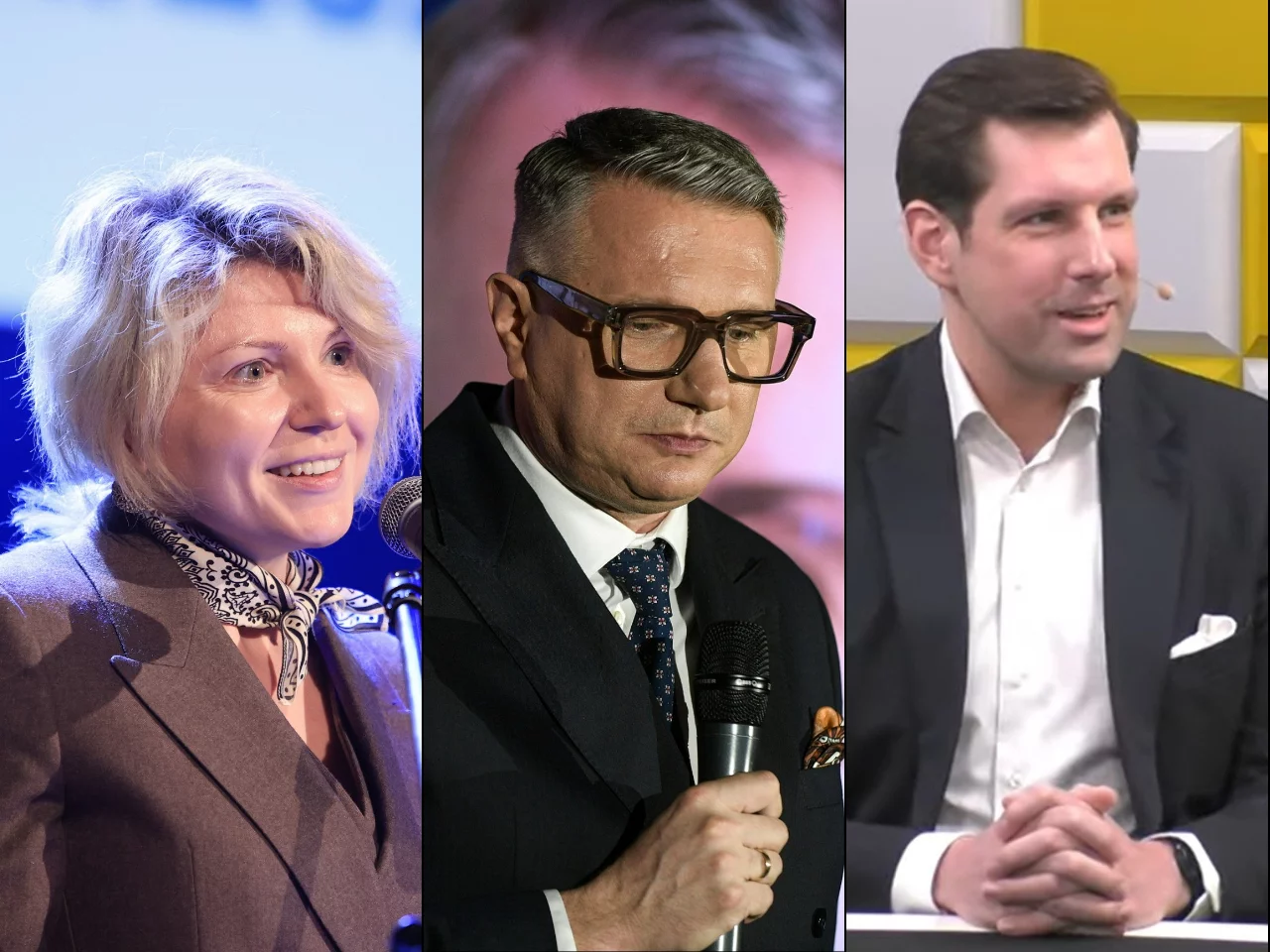 Debata sztabów. Polsat podał wyniki oglądalności