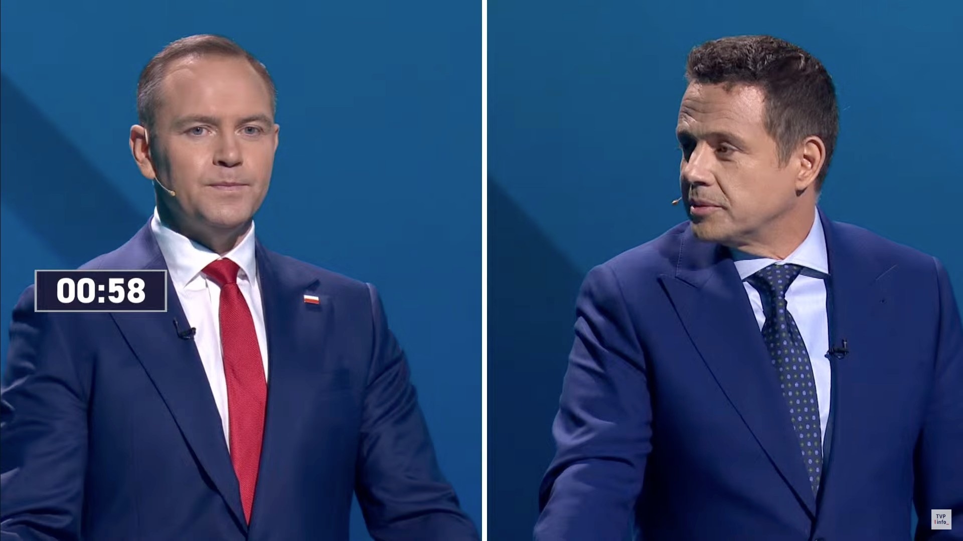 Nieoficjalnie: Wiadomo co było w kopercie, którą Gospodarz wręczył Nawrockiemu