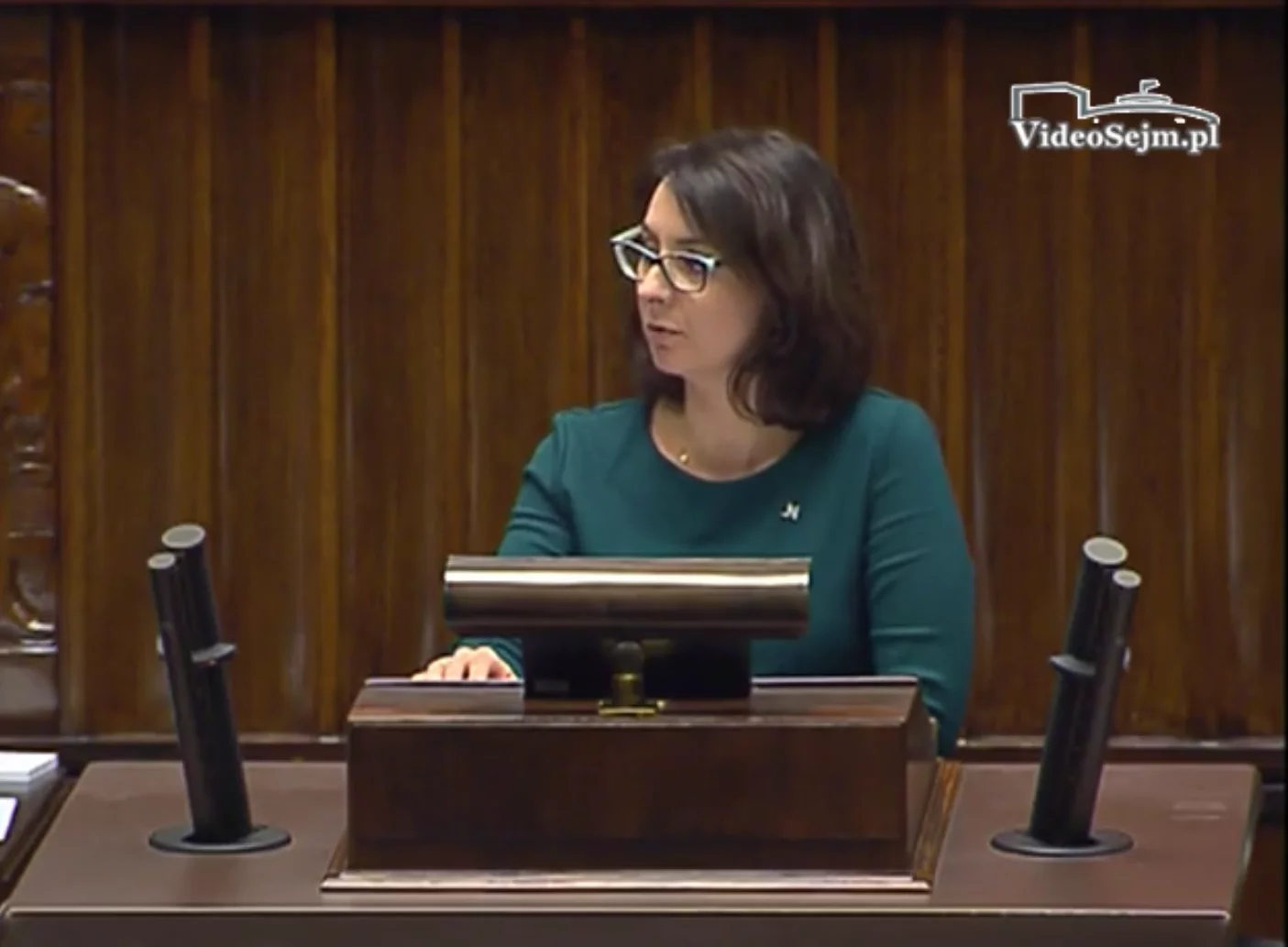 Poseł Kamila Gasiuk-Pihowicz