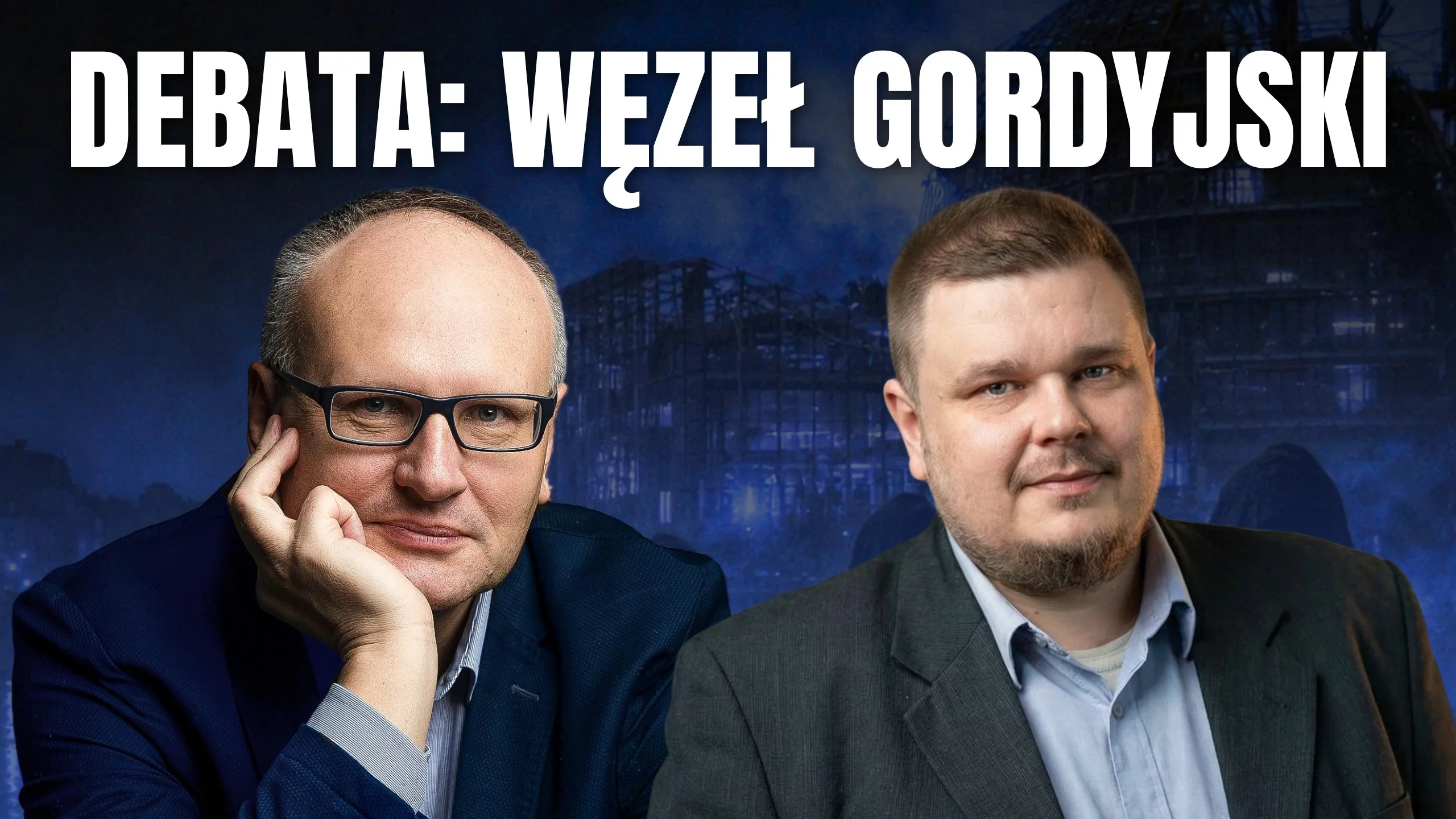 Debata ”Węzeł gordyjski – sytuacja na Bliskim Wschodzie”