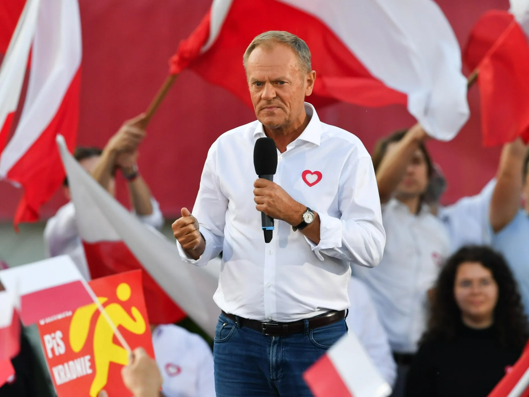 Donald Tusk (PO)