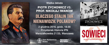 Debata z udziałemm Piotra Zychowicza