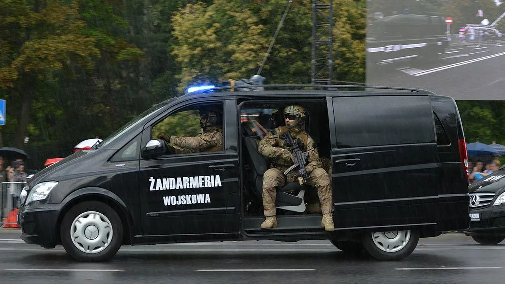 Oddział specjalny Żandarmerii Wojskowej