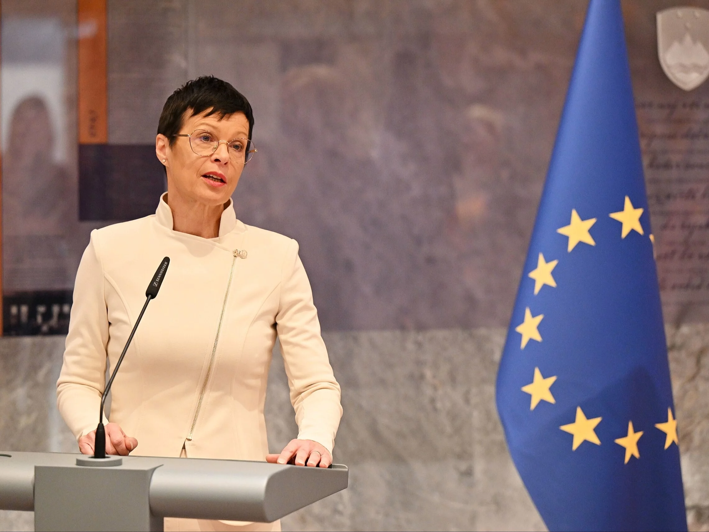 Marta Kos, komisarz UE ds. rozszerzenia