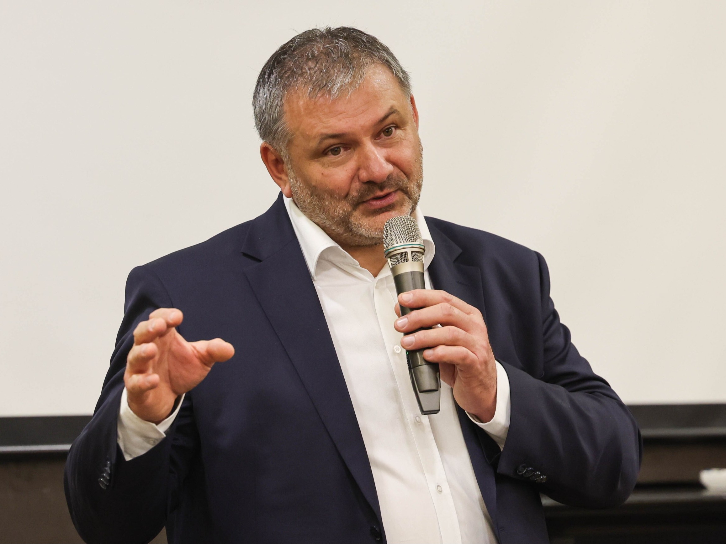 Minister sprawiedliwości, prokurator generalny Waldemar Żurek