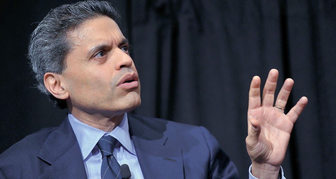 Fareed Zakaria