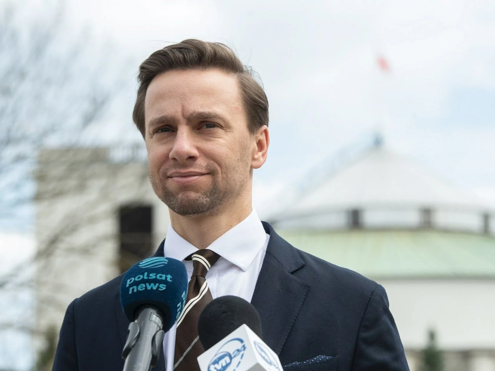 Krzysztof Bosak, wicemarszałek Sejmu z Konfederacji