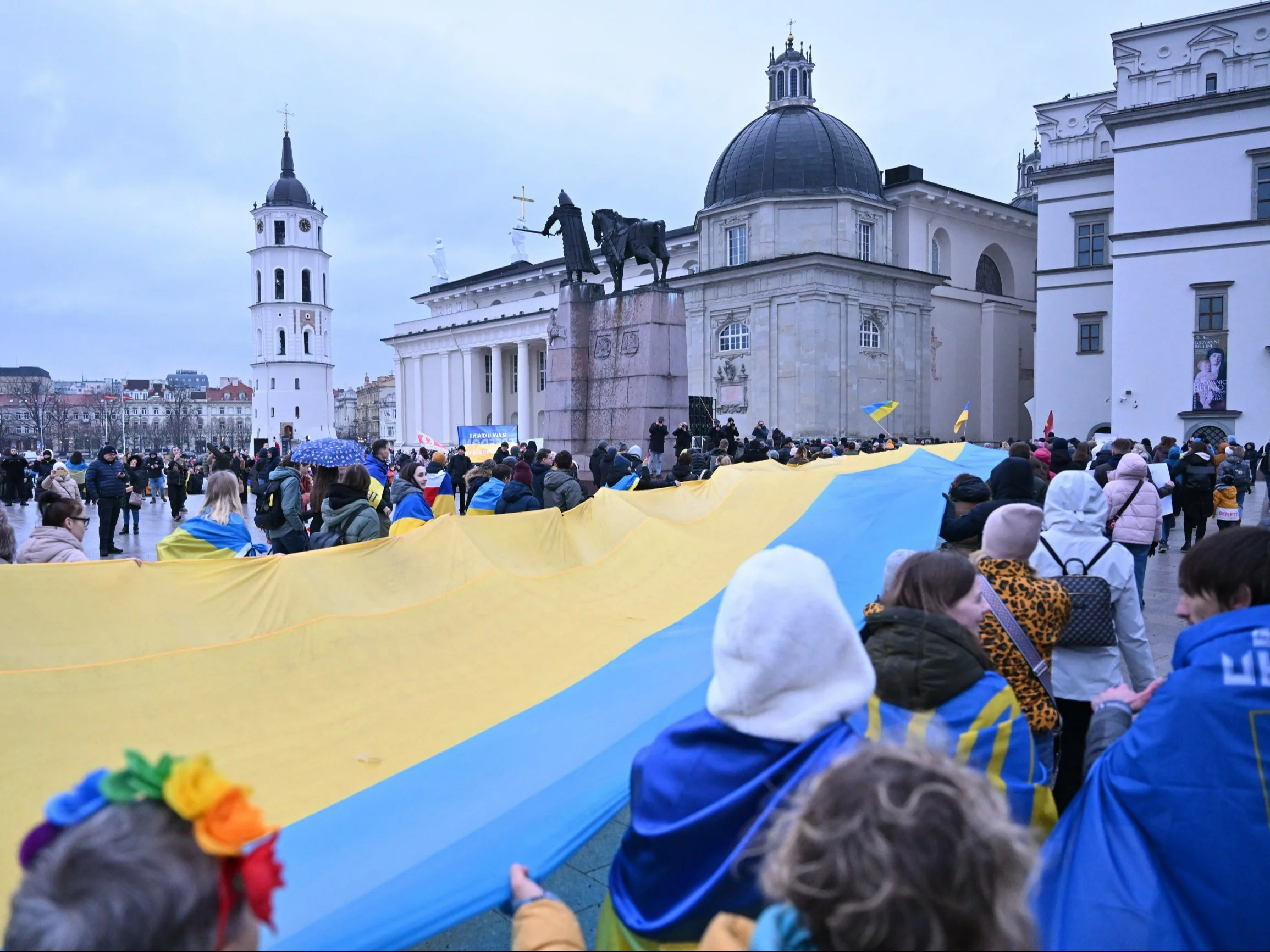 Derusyfikacja, czyli deukrainizacja