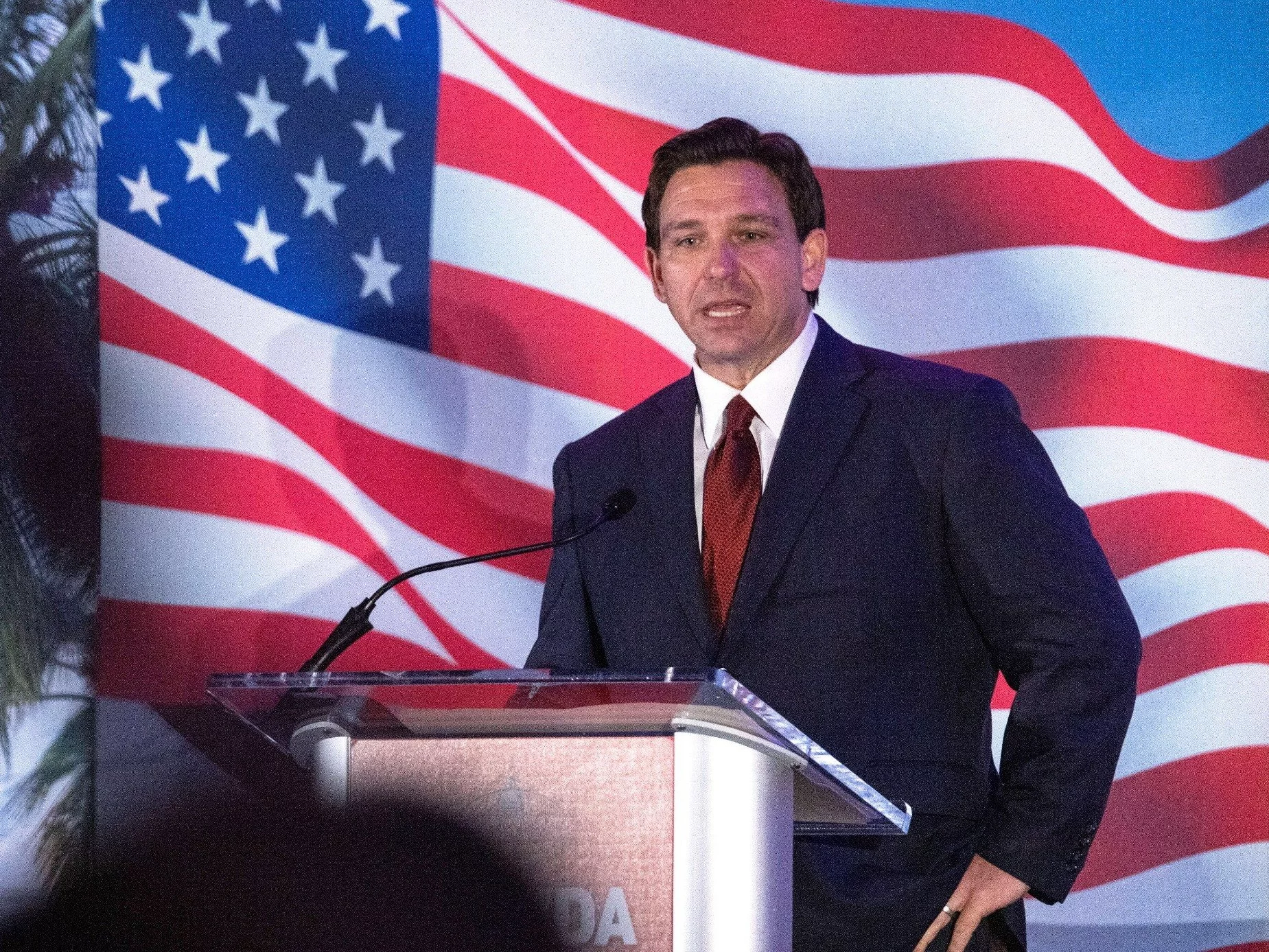 Ron DeSantis