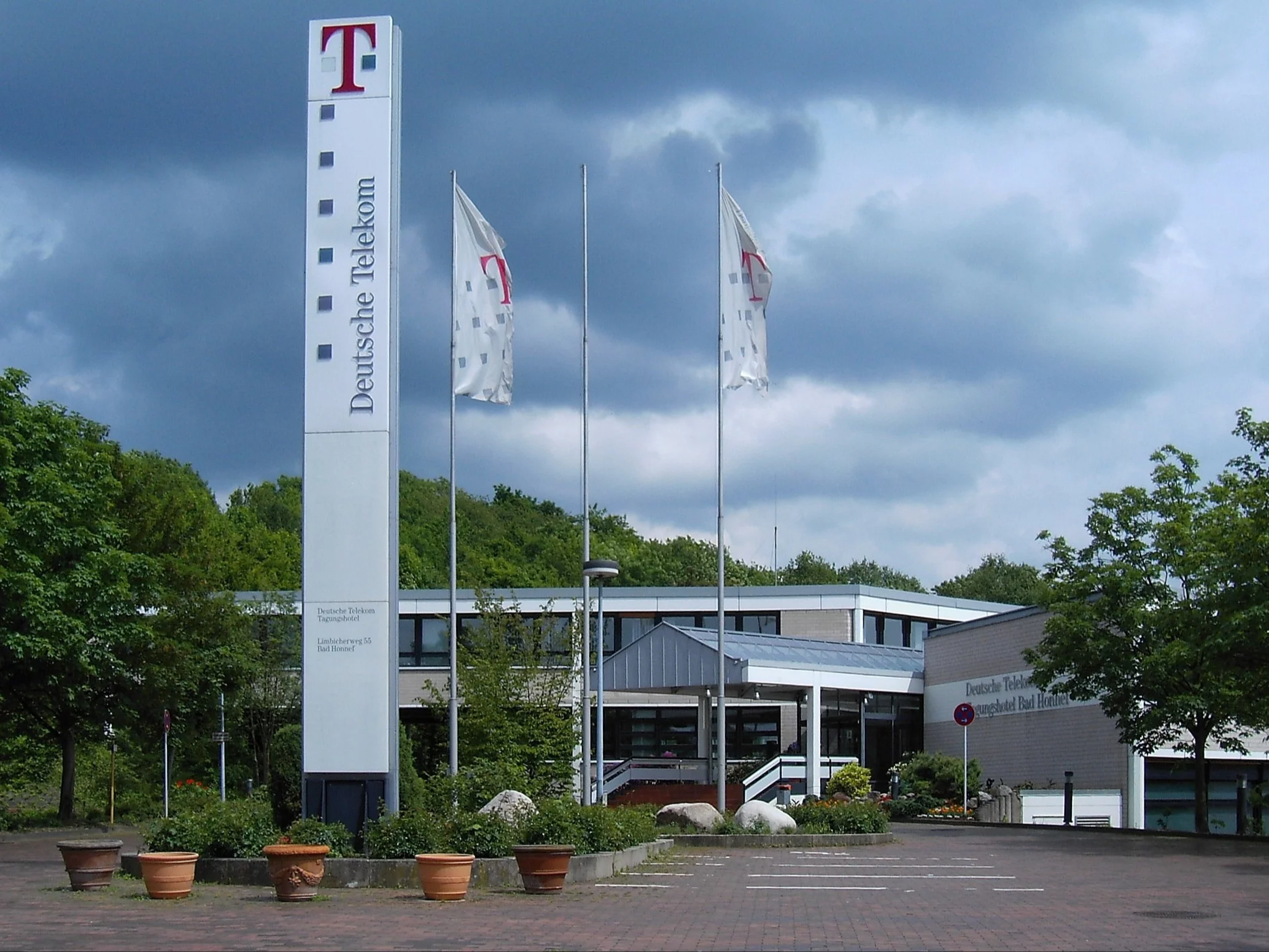 Deutsche Telekom, zdjęcie ilustracyjne