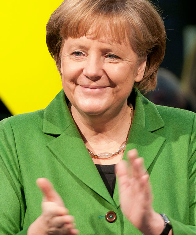 Angela Merkel