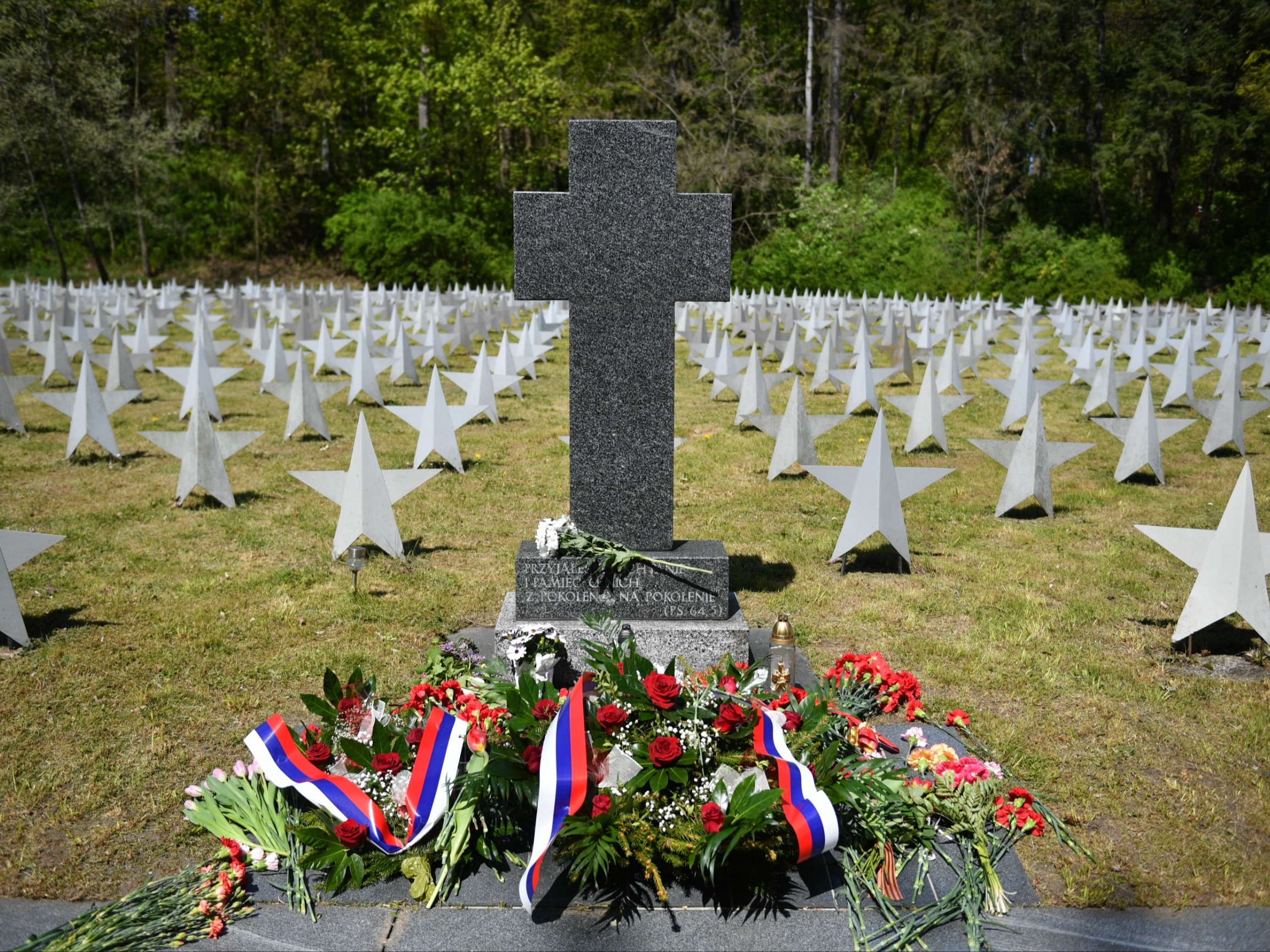 Cmentarz Żołnierzy Radzieckich w Gdańsku