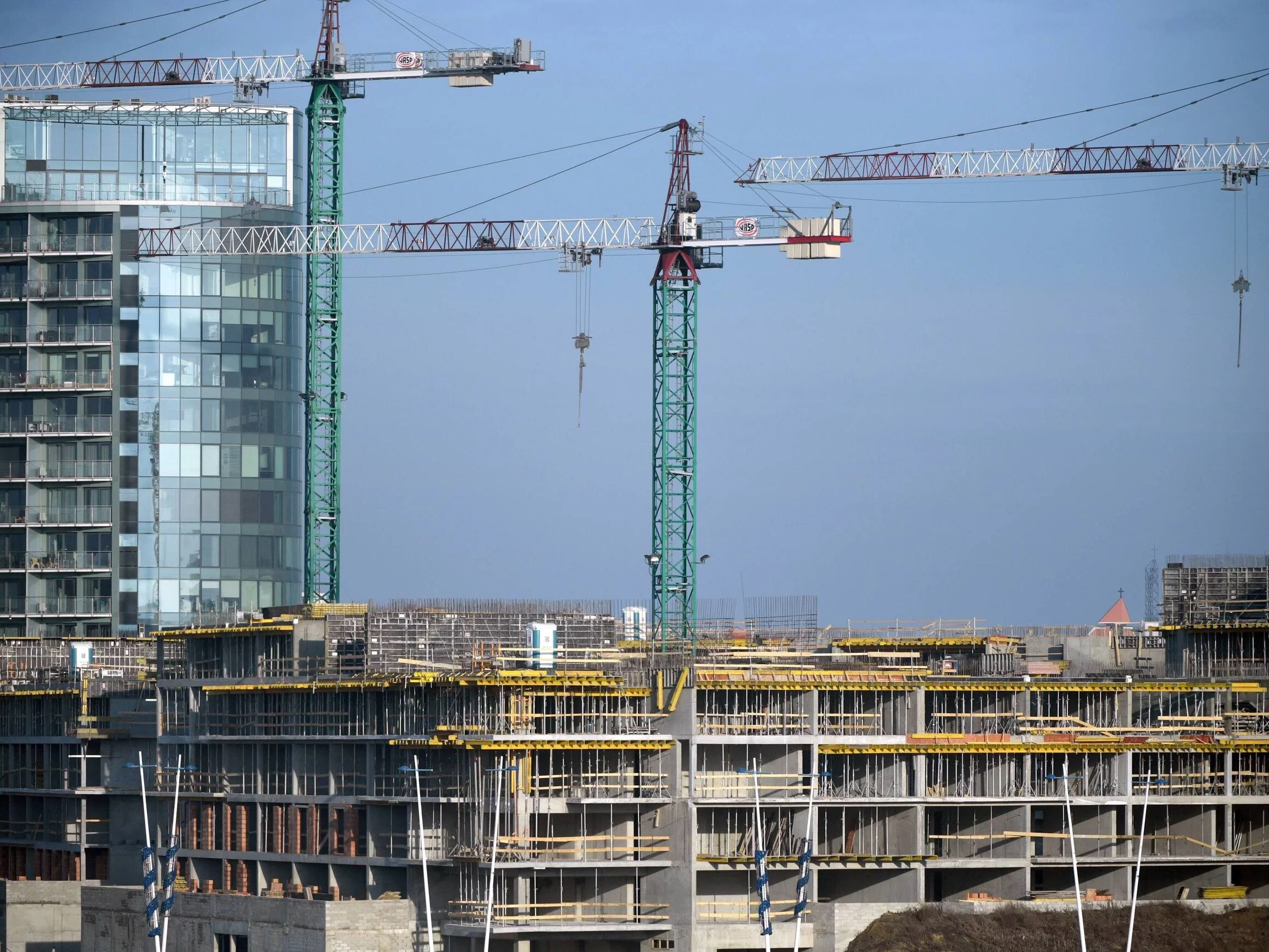 Deweloperzy zacierają ręce. "Sektor się ożywia"