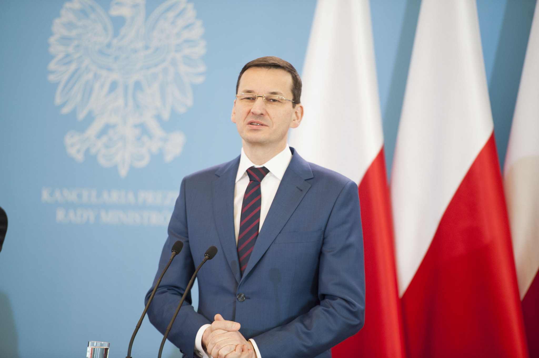Mateusz Morawiecki, wicepremier, minister rozwoju i finansów