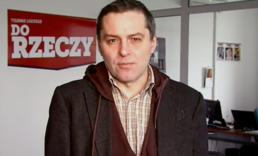 Gmyz o Tuleyi i nagonce na CBA