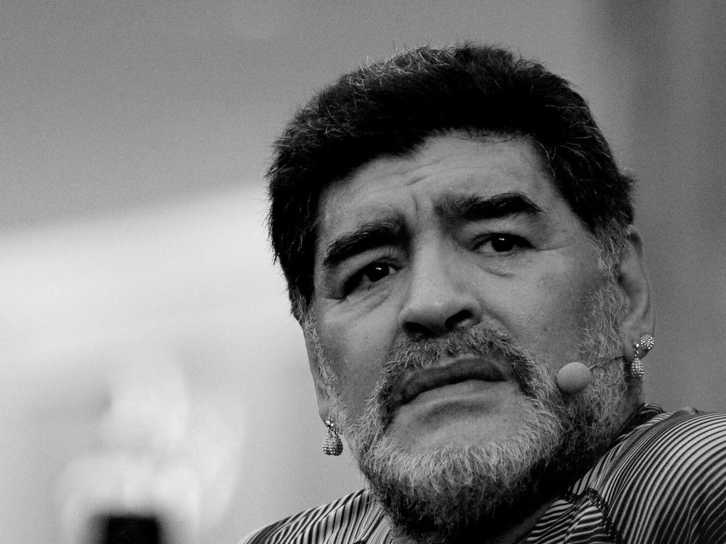 Diego Maradona