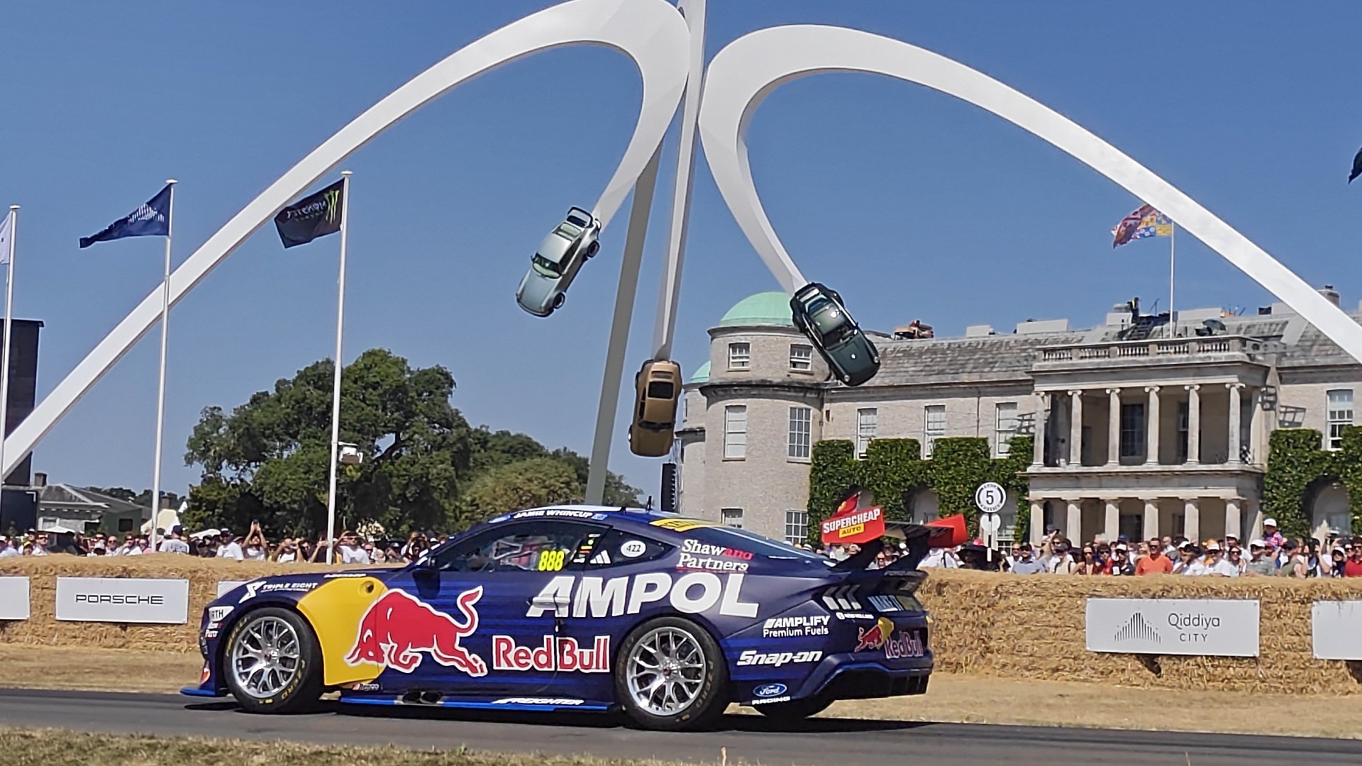 Festiwal Prędkości w Goodwood