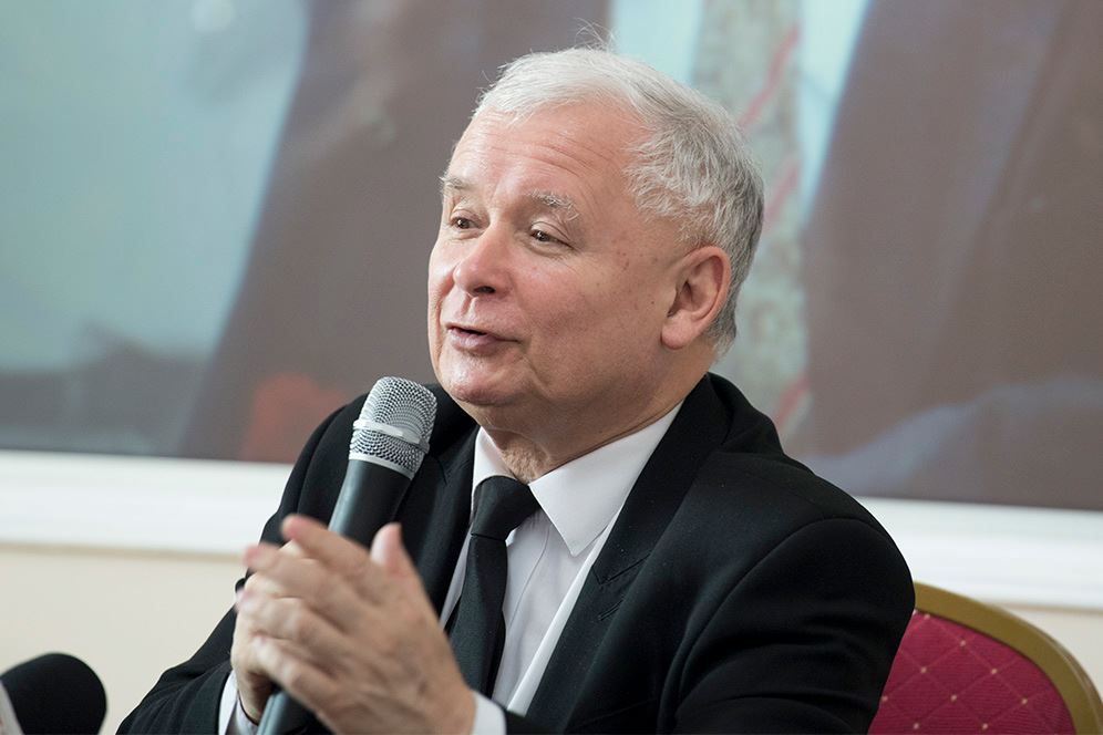 Jarosław Kaczyński