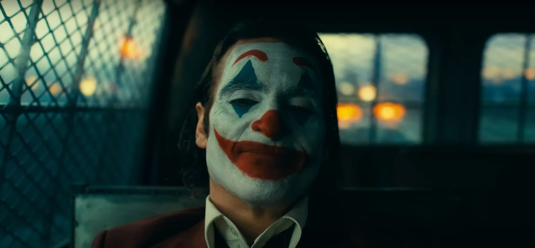 kadr z filmu "Joker: Folie À Deux"