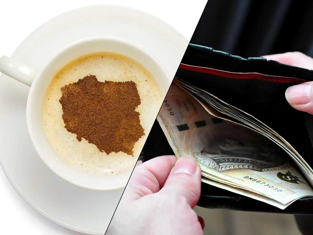 Skąd takie ceny kawy?