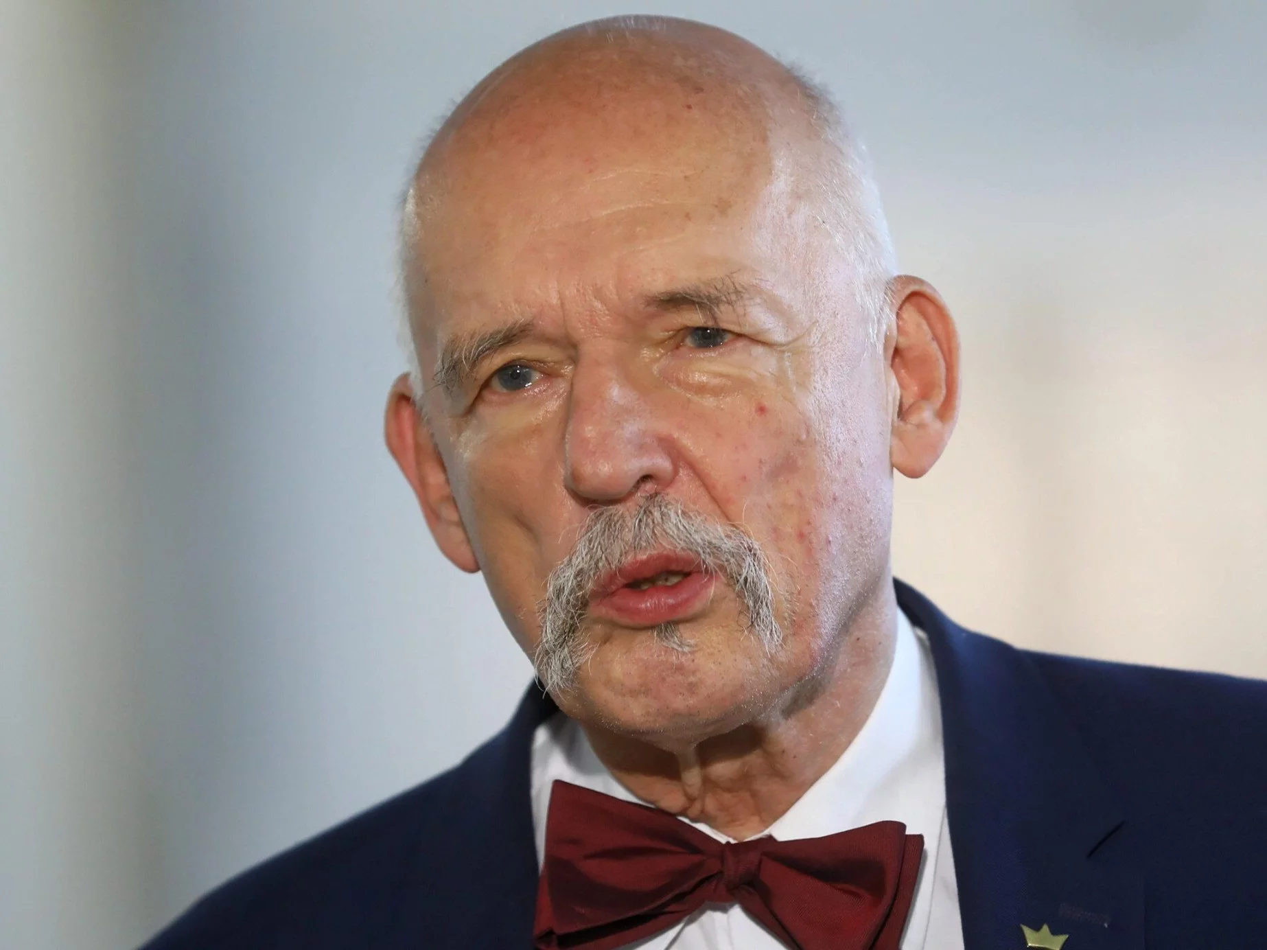 Janusz Korwin-Mikke