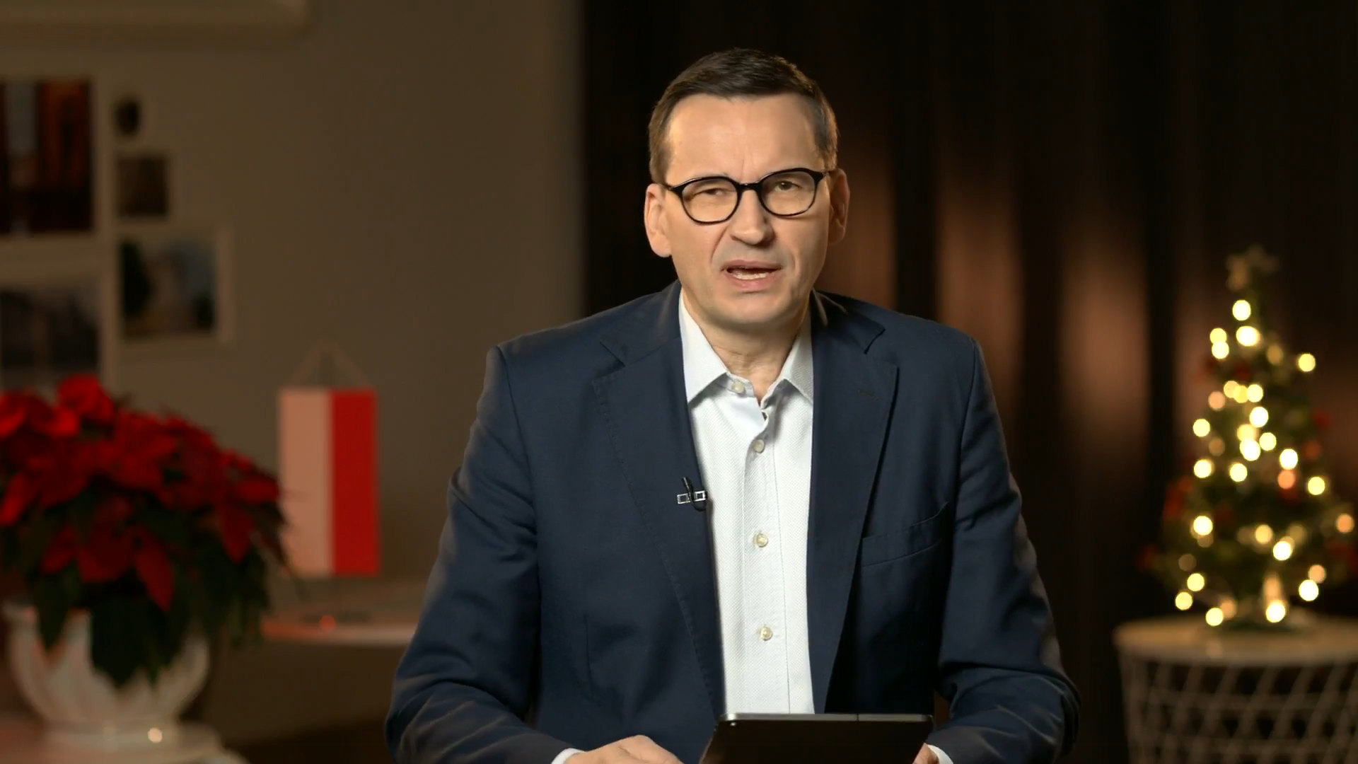 Premier Mateusz Morawiecki