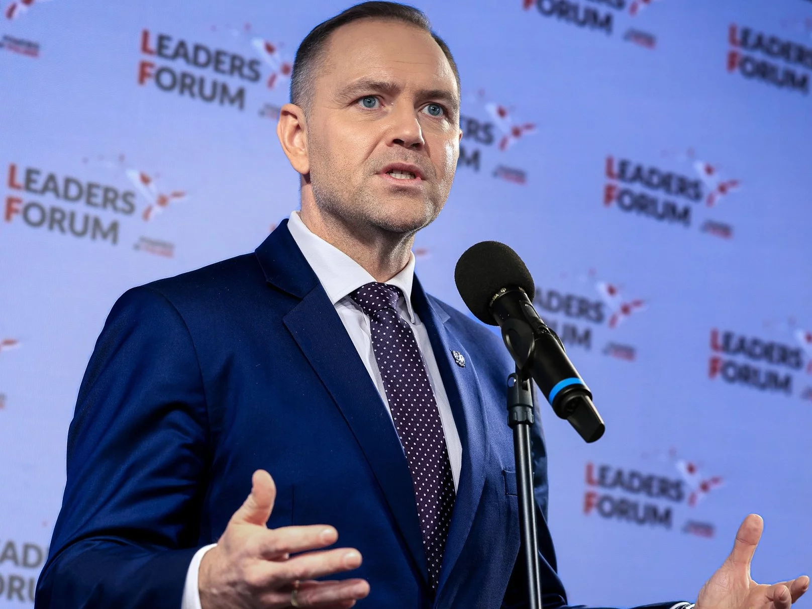 Karol Nawrocki, prezydent