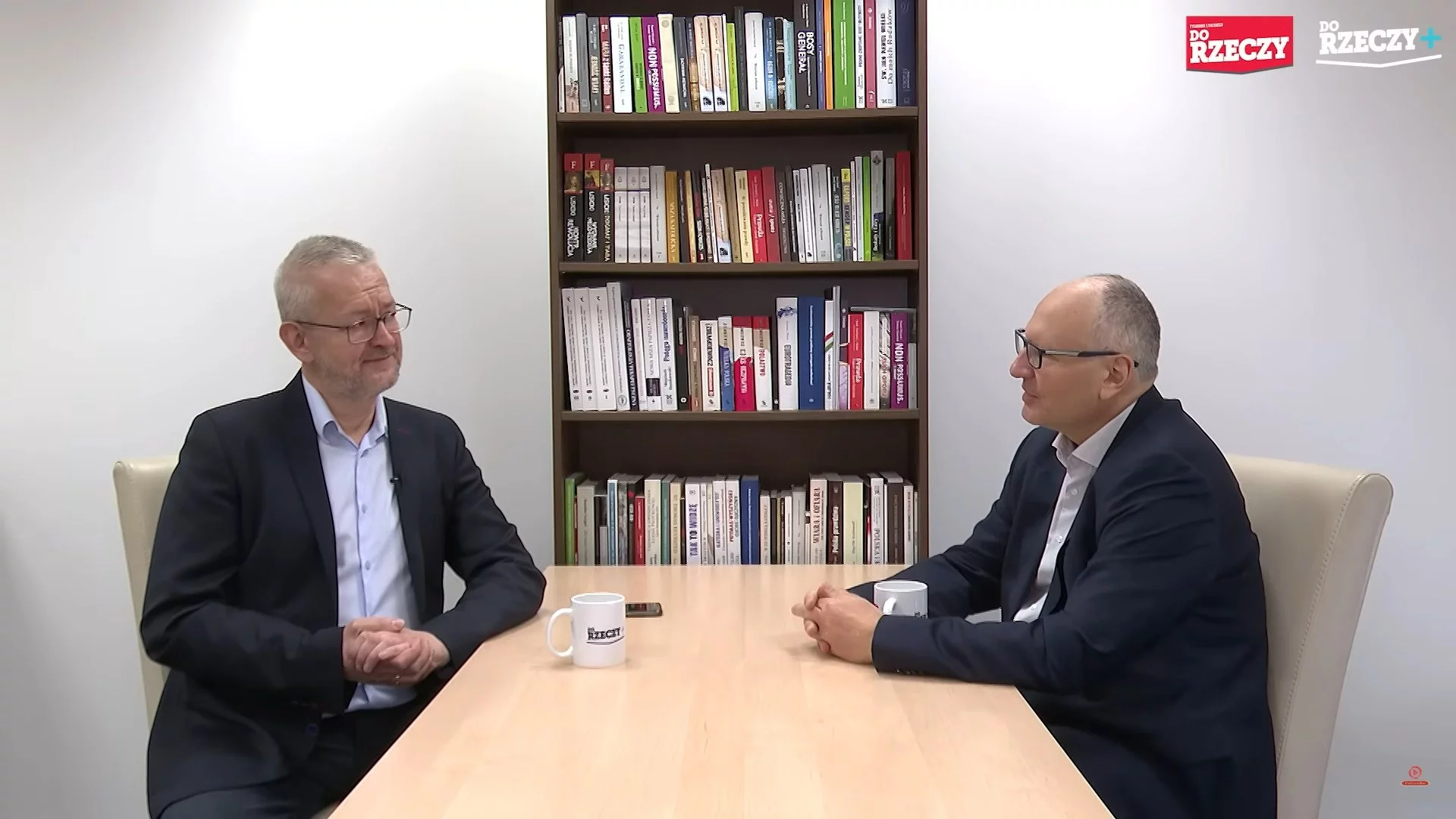 Dlaczego Tusk upokorzył Trzaskowskiego? Lisicki i Ziemkiewicz komentują