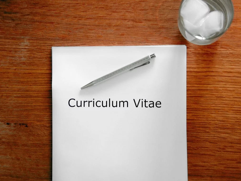 Currliculum Vitae