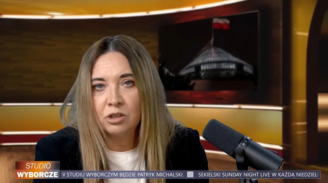 Dominika Długosz, dziennikarka Onetu i "Newsweeka"