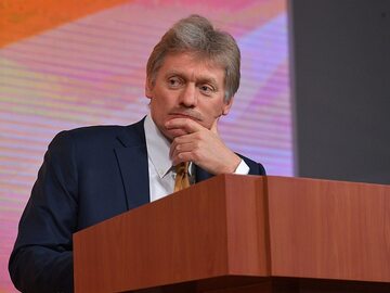 Dmitrij Pieskow, rzecznik Kremla