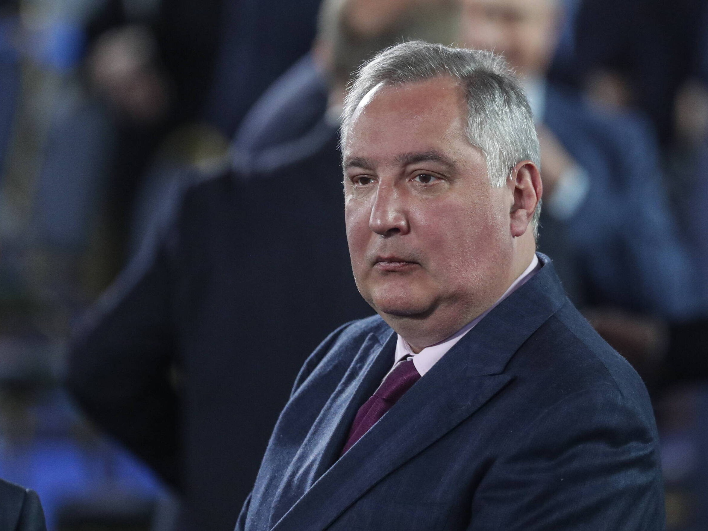 Dmitrij Rogozin, były wicepremier Rosji