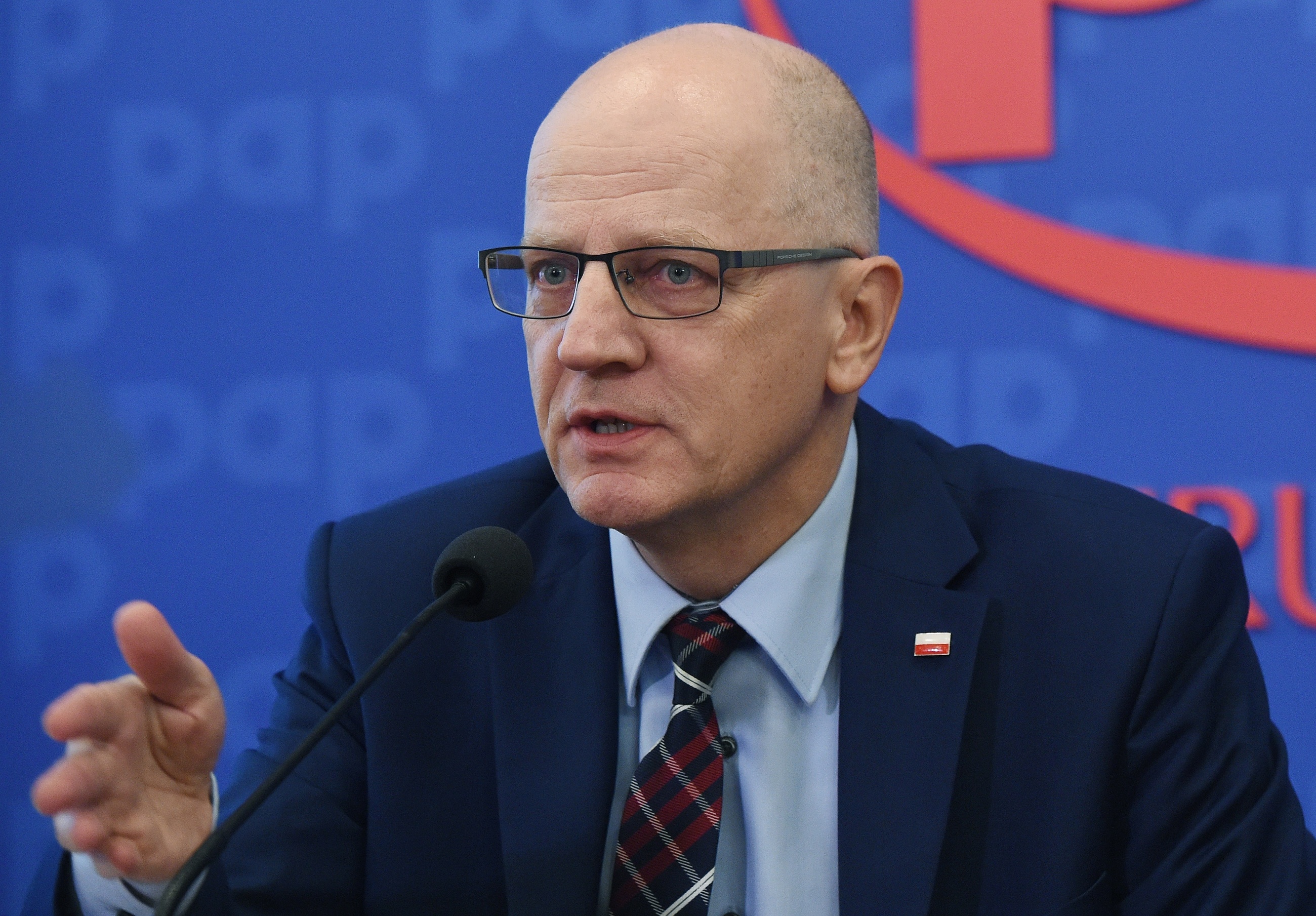 Artur Dmochowski, były prezes zarządu PAP