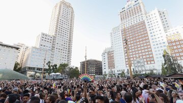 Dni Dumy LGBT w Madrycie