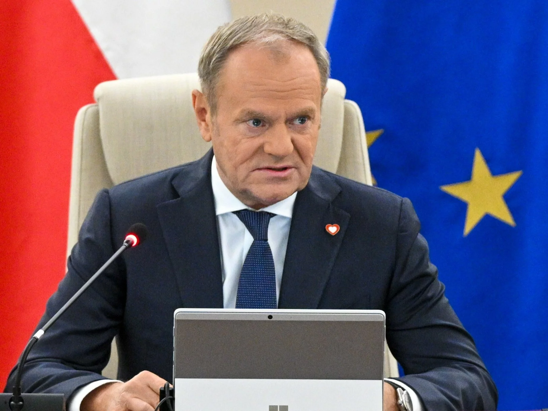 Premier Donald Tusk