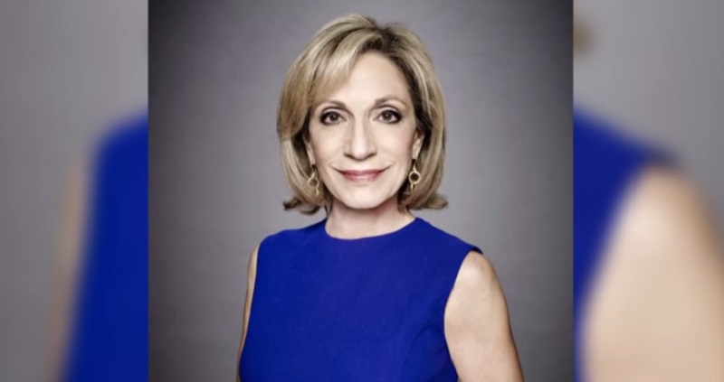 Andrea Mitchell - dziennikarka CNN oraz MSNBC