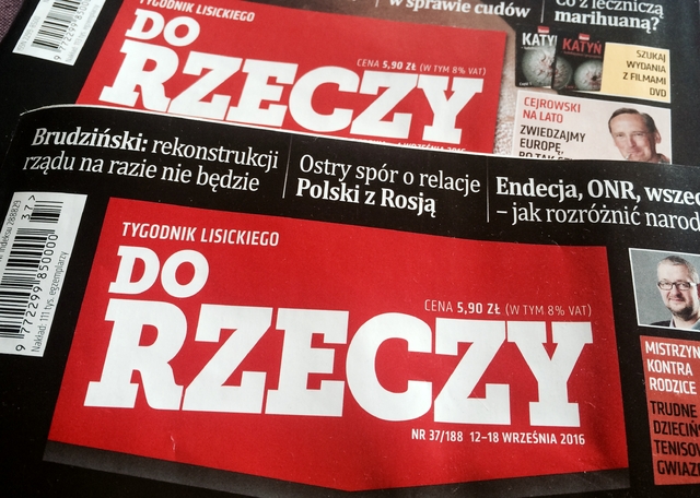 Do Rzeczy