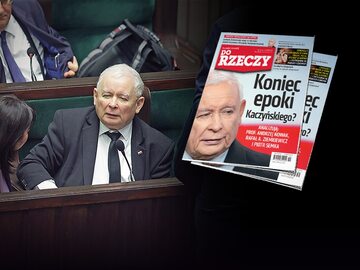 "Do Rzeczy" nr 10: Koniec epoki Kaczyńskiego?