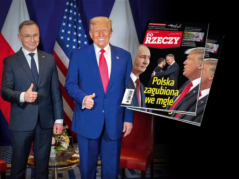 Tygodnik "Do Rzeczy" nr 11