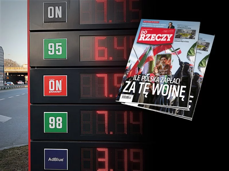"Do Rzeczy” nr 12: Ile Polska zapłaci za tę wojnę