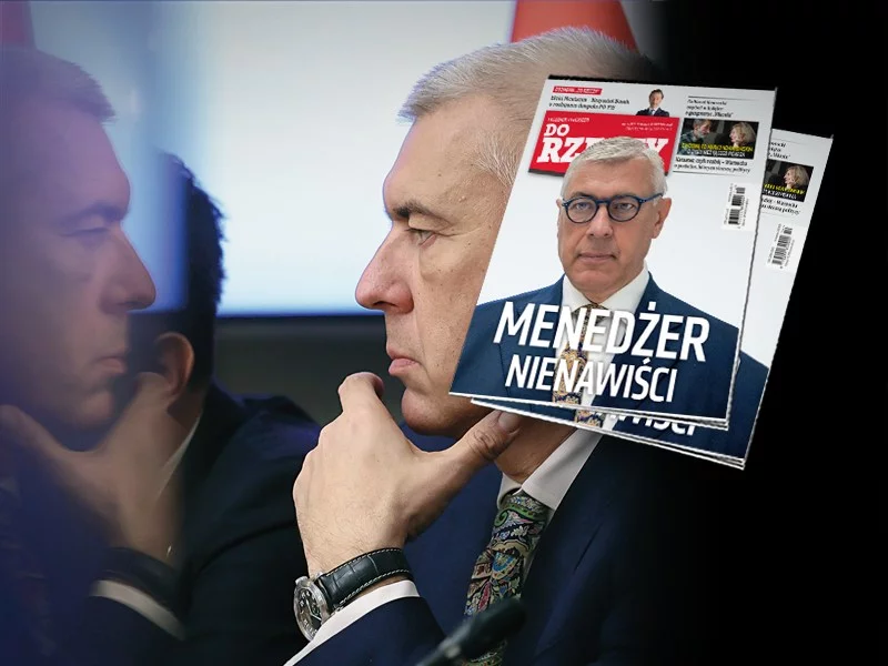 "Do Rzeczy” nr 14: Menedżer nienawiści