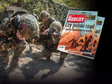 "Do Rzeczy" nr 20: Czy polski rząd wyśle Ukraińców na wojnę
