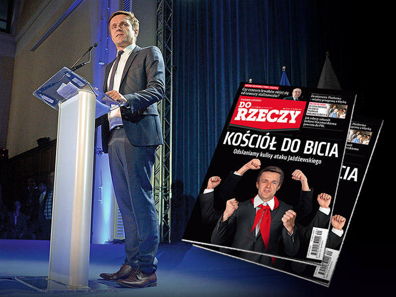 "Do Rzeczy" nr 20