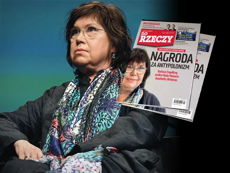 "Do Rzeczy" nr 22: Piotr Gontarczyk piętnuje skandal